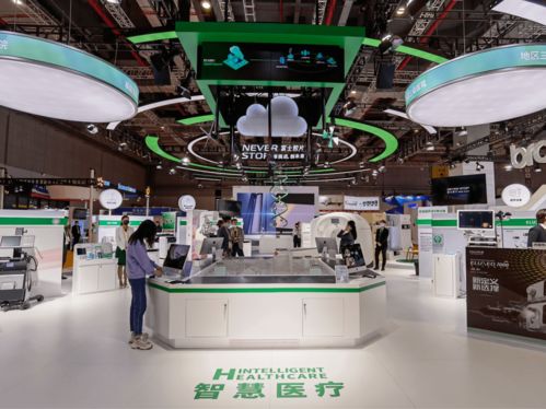 从胶片巨头到会展新锐 一家全球企业的转型之路